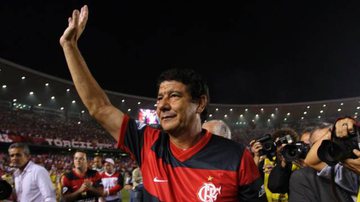 Imagem Presidente do Flamengo avisa aos jogadores que Joel é o novo técnico