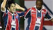 Imagem Fabinho e Fahel desfalcam tricolor diante do Botafogo