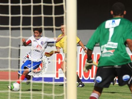 Imagem Juvenil do Bahia na seleção sub-19