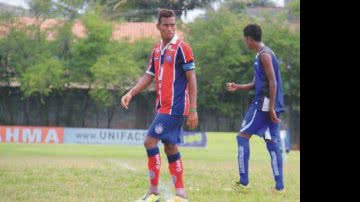 Imagem Jogador do Bahia convocado para seleção sub-20