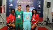 Imagem Novo uniforme do Bahia chega às lojas dia 15
