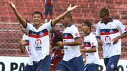 Imagem Bahia goleia novamente e está perto da classificação na Copa SP
