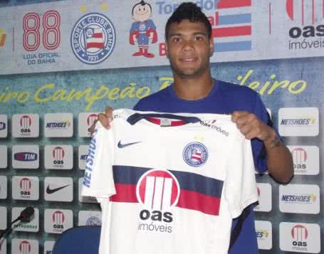 Imagem Gerley pode estrear domingo