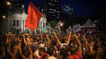 Imagem Policiais e bombeiros do Rio suspendem greve até depois do carnaval