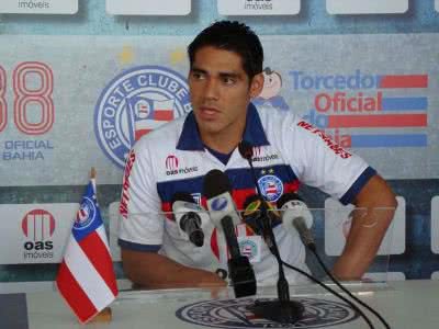 Imagem Lateral do Bahia convocado para seleção