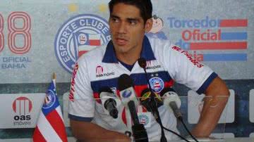 Imagem Lateral do Bahia convocado para seleção