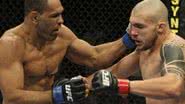 Imagem UFC: Minotouro encara Gustafsson na Suécia