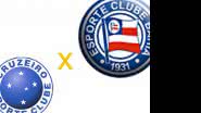 Imagem Bahia se prepara para enfrentar cruzeiro
