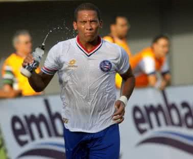 Imagem Jael agrediu diretor do Bahia