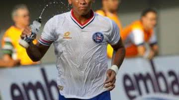 Imagem Jael agrediu diretor do Bahia