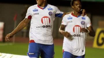 Imagem Jael permanece no Bahia