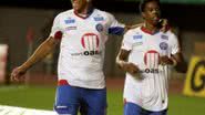 Imagem Jael permanece no Bahia