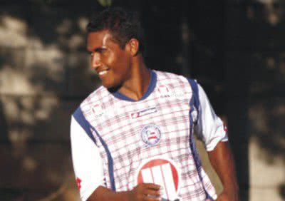 Imagem João Neto não esconde mágoa e afirma que quer vencer o Bahia