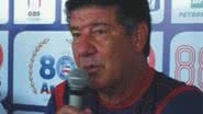 Imagem Presidente do Bahia confirma permanência de Joel Santana