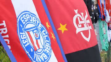 Imagem Torcida do Flamengo compra ingressos do Bahia