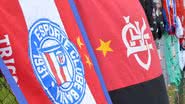 Imagem Torcida do Flamengo compra ingressos do Bahia