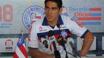 Imagem Jogador do Bahia convocado para seleção