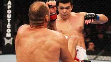 Imagem Baiano fará luta principal do UFC 140