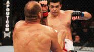 Imagem Baiano fará luta principal do UFC 140