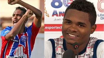 Imagem Madson e Nikão são as novidades do Bahia