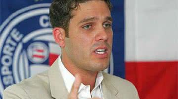 Imagem Marcelo Guimarães Filho entra com recurso para voltar à presidência