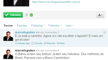 Imagem Bahia compra um Volksbus
