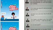 Imagem Presidente do Bahia ofende torcedor