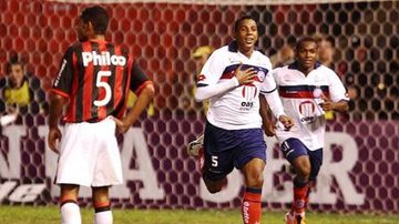 Imagem Marcone completa 200 jogos pelo Bahia
