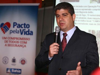 Imagem SSP promove troca-troca de delegados na Bahia