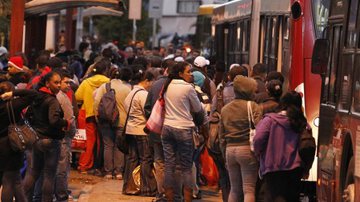 Imagem Greve deixa 2 milhões de passageiros sem ônibus em Belo Horizonte