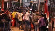 Imagem Greve deixa 2 milhões de passageiros sem ônibus em Belo Horizonte