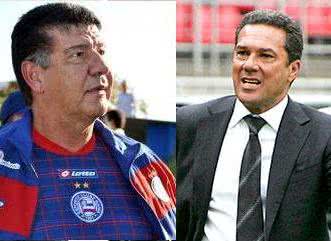 Imagem Joel Santana se despede do Bahia