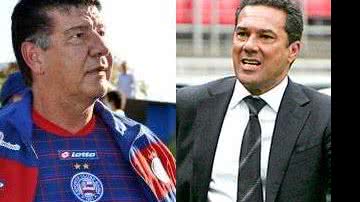 Imagem Joel Santana se despede do Bahia