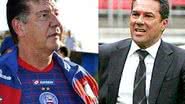 Imagem Joel Santana se despede do Bahia