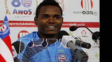 Imagem Nikão se arrepende de trocar o Vitória pelo Bahia