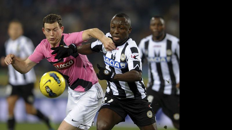 Imagem Juventus é multada por racismo da torcida