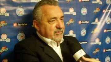 Imagem Angioni renova contrato 