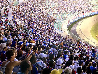 Imagem Mais de 22 mil ingressos vendidos para Bahia e Santos