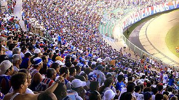 Imagem Mais de 22 mil ingressos vendidos para Bahia e Santos