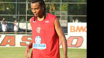 Imagem Ramon Lagge perto de fechar com o tricolor