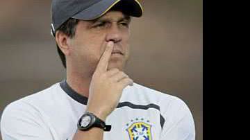 Imagem Rogério Lourenço é o treinador do Bahia