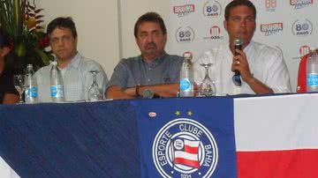 Imagem Começa a temporada 2011 do Bahia