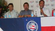 Imagem Começa a temporada 2011 do Bahia