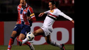 Imagem Bahia e São Paulo se enfrentam buscando voltar a vencer