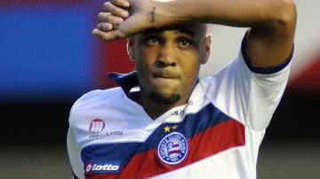 Imagem Souza quer Bahia ofensivo contra o Santos