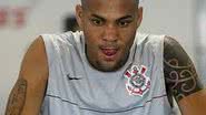 Imagem Souza: "Vim para fazer gols"