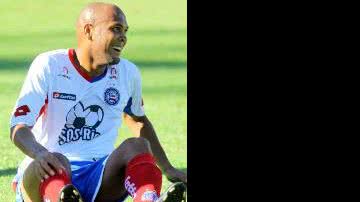 Imagem Souza quer ver o Bahia somando pontos
