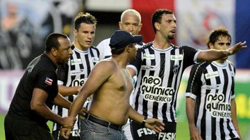 Imagem Bahia é absolvido e Ceará punido pelo STJD