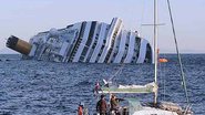 Imagem Sobe para 29 número de desaparecidos no naufrágio do Costa Concordia