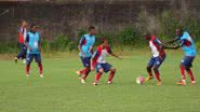 Imagem Bahia busca terceiro triunfo consecutivo contra o Feirense